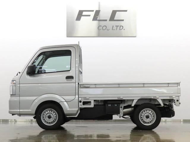 キャリイトラック ＫＣエアコン・パワステ　届出済未使用車　２ＷＤ　４速オートマチック（8枚目）