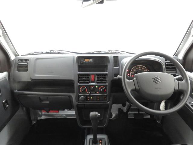 キャリイトラック ＫＣエアコン・パワステ　届出済未使用車　２ＷＤ　４速オートマチック（14枚目）