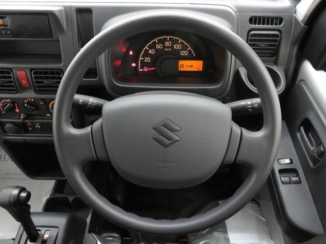 キャリイトラック ＫＣエアコン・パワステ　届出済未使用車　２ＷＤ　４速オートマチック（16枚目）