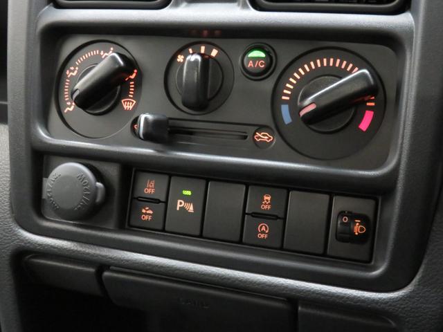 キャリイトラック ＫＣエアコン・パワステ　届出済未使用車　２ＷＤ　４速オートマチック（18枚目）