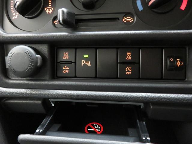 キャリイトラック ＫＣエアコン・パワステ　届出済未使用車　２ＷＤ　４速オートマチック（19枚目）