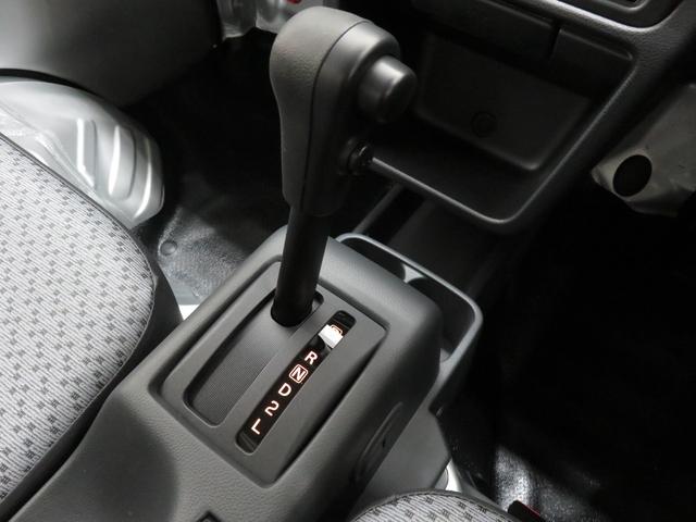 キャリイトラック ＫＣエアコン・パワステ　届出済未使用車　２ＷＤ　４速オートマチック（23枚目）