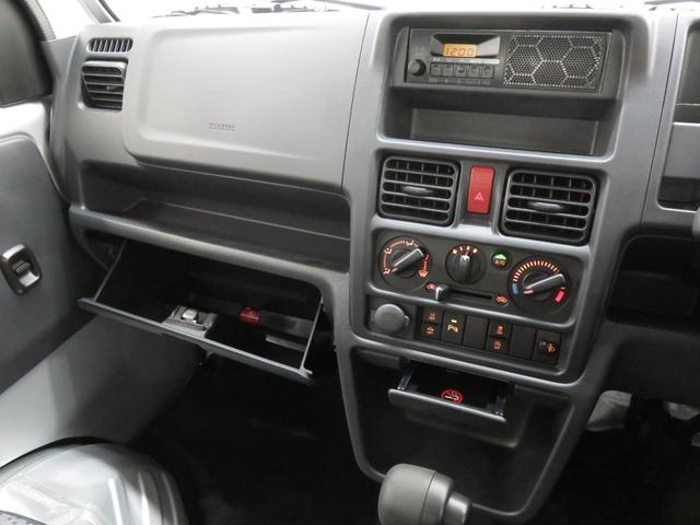 キャリイトラック ＫＣエアコン・パワステ　届出済未使用車　２ＷＤ　４速オートマチック（25枚目）