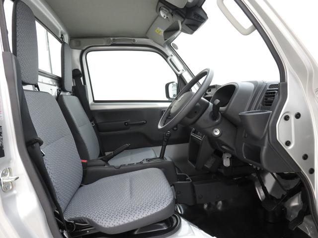 キャリイトラック ＫＣエアコン・パワステ　届出済未使用車　２ＷＤ　４速オートマチック（27枚目）