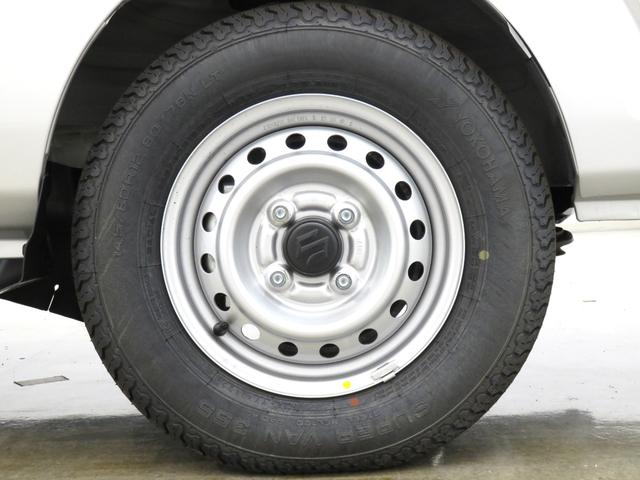 キャリイトラック ＫＣエアコン・パワステ　届出済未使用車　２ＷＤ　４速オートマチック（32枚目）