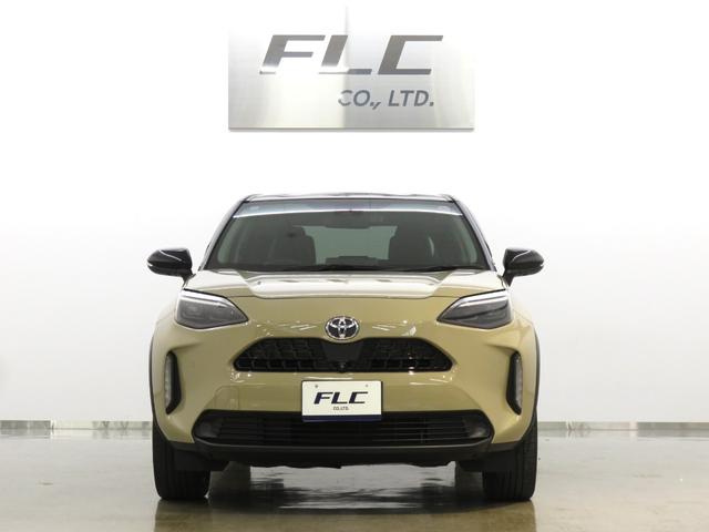 ヤリスクロス Ｚ　メーカー純正マルチメディア・ワンオーナー（4枚目）