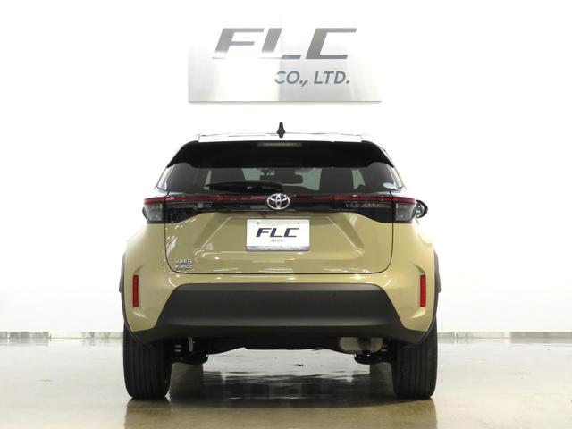 ヤリスクロス Ｚ　メーカー純正マルチメディア・ワンオーナー（9枚目）