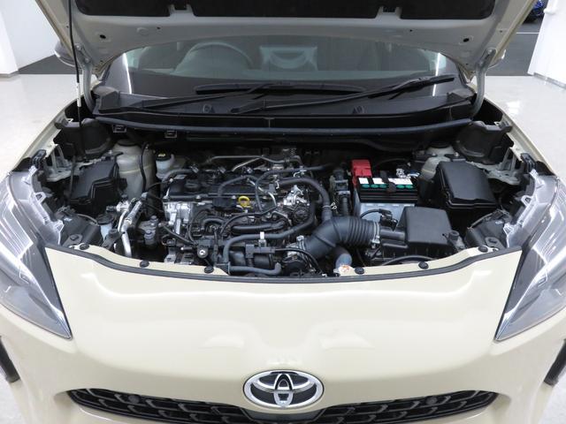 ヤリスクロス Ｚ　メーカー純正マルチメディア・ワンオーナー（12枚目）