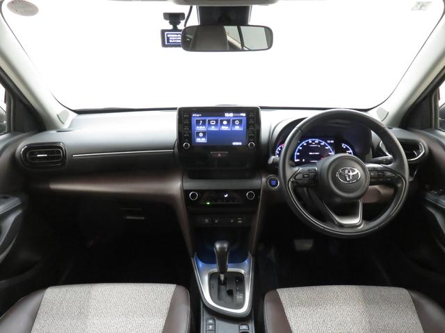 ヤリスクロス Ｚ　メーカー純正マルチメディア・ワンオーナー（13枚目）