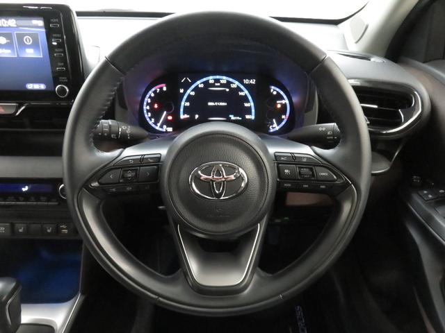 ヤリスクロス Ｚ　メーカー純正マルチメディア・ワンオーナー（15枚目）