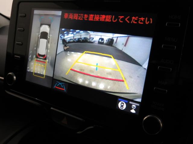 ヤリスクロス Ｚ　メーカー純正マルチメディア・ワンオーナー（17枚目）