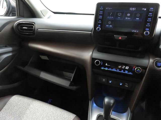 ヤリスクロス Ｚ　メーカー純正マルチメディア・ワンオーナー（26枚目）