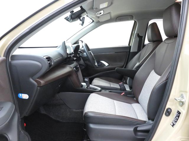 ヤリスクロス Ｚ　メーカー純正マルチメディア・ワンオーナー（29枚目）