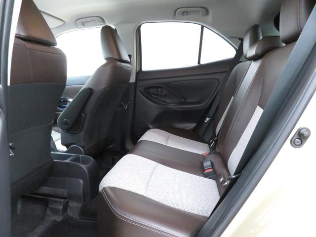 ヤリスクロス Ｚ　メーカー純正マルチメディア・ワンオーナー（30枚目）