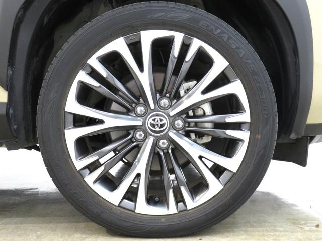 ヤリスクロス Ｚ　メーカー純正マルチメディア・ワンオーナー（37枚目）