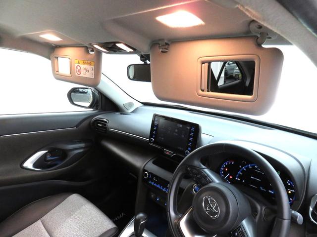 ヤリスクロス Ｚ　メーカー純正マルチメディア・ワンオーナー（42枚目）