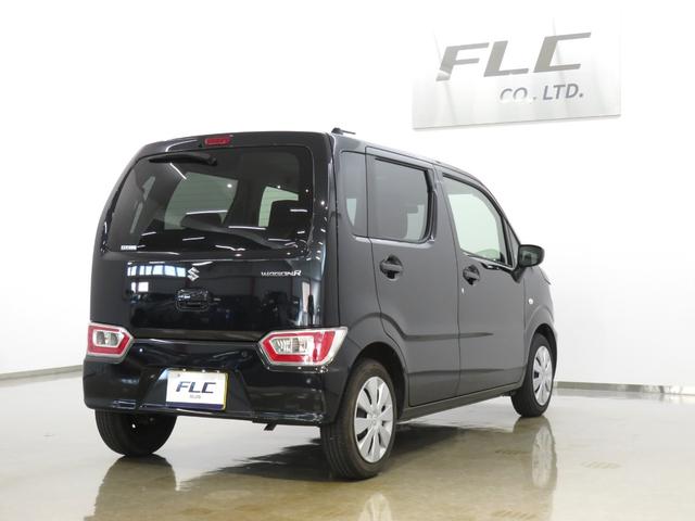 ワゴンＲ ＦＸ　弊社デモカー履歴車・純正ＣＤプレーヤー（3枚目）