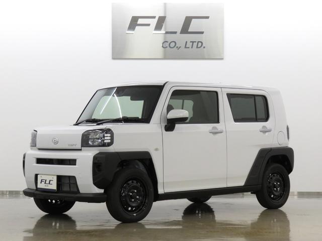 タフト Ｘ　届出済未使用車・スカイフィールトップ（2枚目）