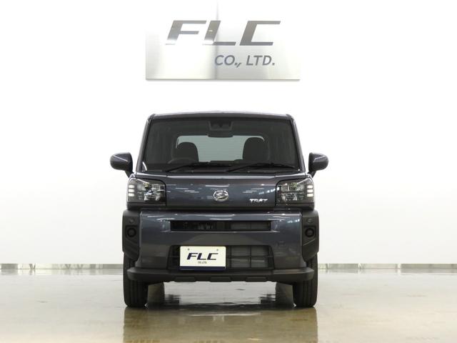 タフト Ｘ　届出済未使用車・スカイフィールトップ（7枚目）