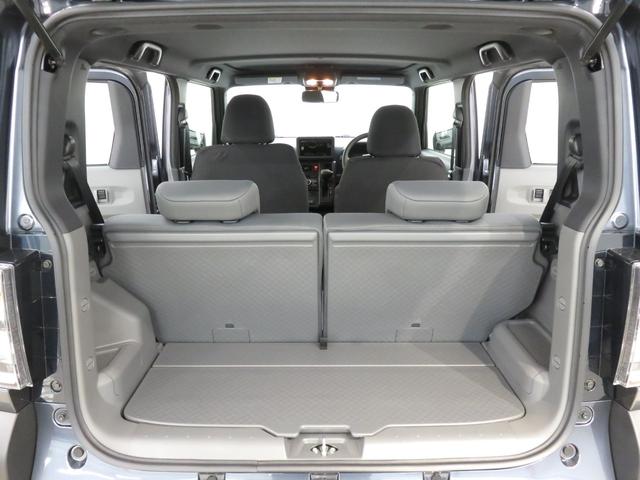 タフト Ｘ　届出済未使用車・スカイフィールトップ（30枚目）