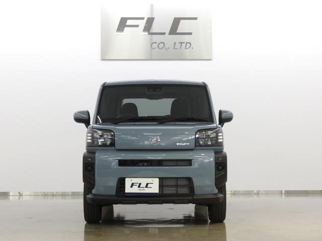 タフト Ｘ　届出済未使用車・スカイフィールトップ（7枚目）