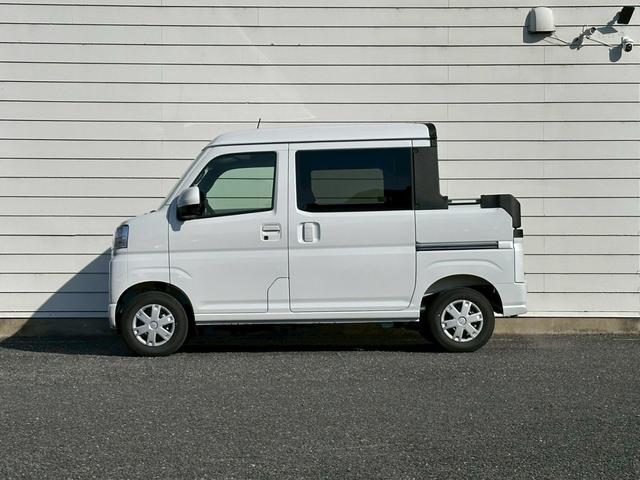 ハイゼットカーゴ デッキバンG 届出済未使用車・選べるカラーパック(6枚目)