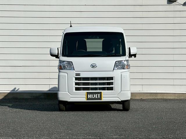 ハイゼットカーゴ デッキバンG 届出済未使用車・選べるカラーパック(28枚目)