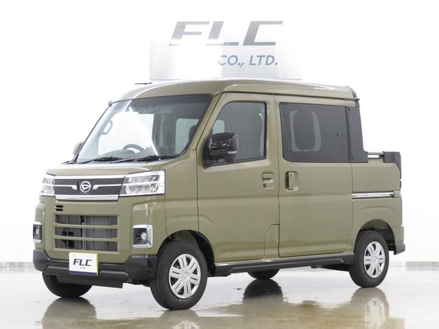 アトレー アトレーデッキバン　ＡｔｒａｉＤｅｃｋＶａｎ　届出済未使用車（2枚目）