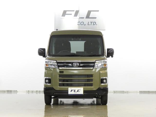 アトレー アトレーデッキバン　ＡｔｒａｉＤｅｃｋＶａｎ　届出済未使用車（4枚目）