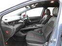 NISMO専用のシート地がカッコイイです。