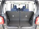 こちらの画像は、後席を使用した状態のトランクスペースです。普段使いにも便利で、荷物もしっかり収納できますよ。