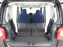 シートアレンジを変えるだけで、こんなに広々としたラゲッジスペースが誕生しました。お出かけやお買い物にも大活躍してくれますよ。