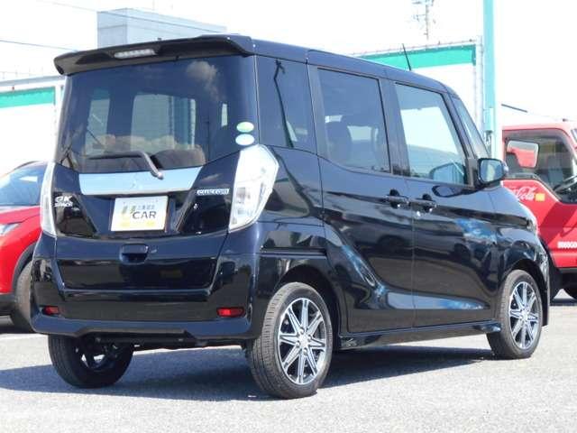 T(ターボ)セーフティプラスED 純正Mナビ 全方位モニター(4枚目)