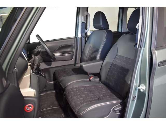 デリカミニ G プレミアム 弊社FCレンタカー Mナビ TV マイパイロット LED Aクルコン シートヒーター ETC ベンチシート エアコン コーナーセンサー パワステ アルミホイール キーレスエントリー エアバッグ ABS(4枚目)