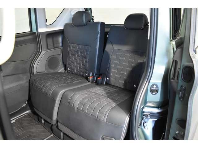 デリカミニ G プレミアム 弊社FCレンタカー Mナビ TV マイパイロット LED Aクルコン シートヒーター ETC ベンチシート エアコン コーナーセンサー パワステ アルミホイール キーレスエントリー エアバッグ ABS(12枚目)