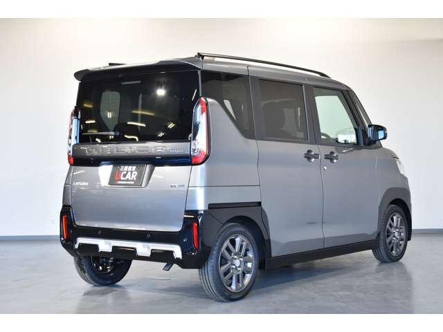 デリカミニ T プレミアム リミテッドエディション 弊社社有車 Mナビ TV マイパイロット (2枚目)