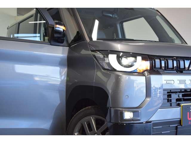 デリカミニ T プレミアム リミテッドエディション 弊社社有車 Mナビ TV マイパイロット (18枚目)