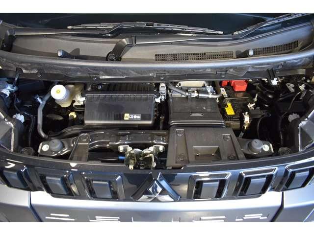 デリカミニ T プレミアム リミテッドエディション 弊社社有車 Mナビ TV マイパイロット (19枚目)