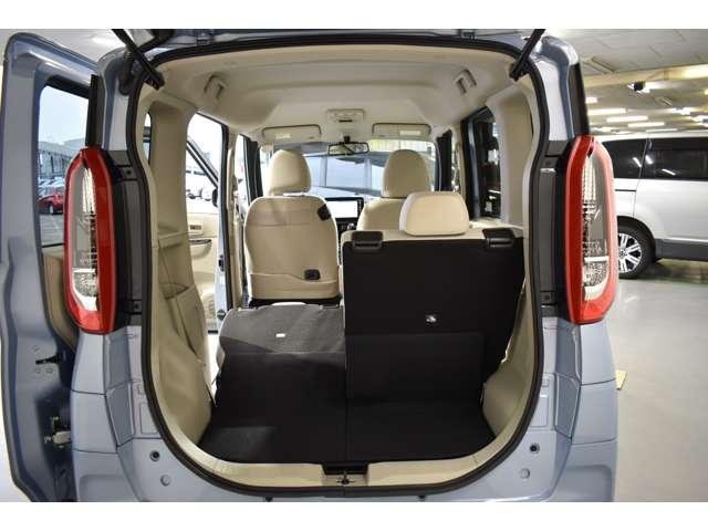 eKスペース M 弊社社有車 Mナビ TV Bカメラ(ミラー) パーキングセンサー フルセグTV デュアルエアバッグ バックモニター キーレスエントリーシステム 盗難防止装置 シートヒーター パワーウインドウ エアコン(14枚目)