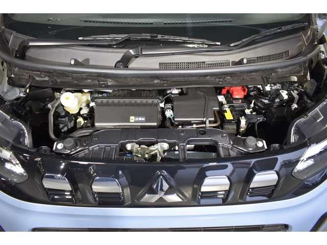 eKスペース M 弊社社有車 Mナビ TV Bカメラ(ミラー) パーキングセンサー フルセグTV デュアルエアバッグ バックモニター キーレスエントリーシステム 盗難防止装置 シートヒーター パワーウインドウ エアコン(19枚目)