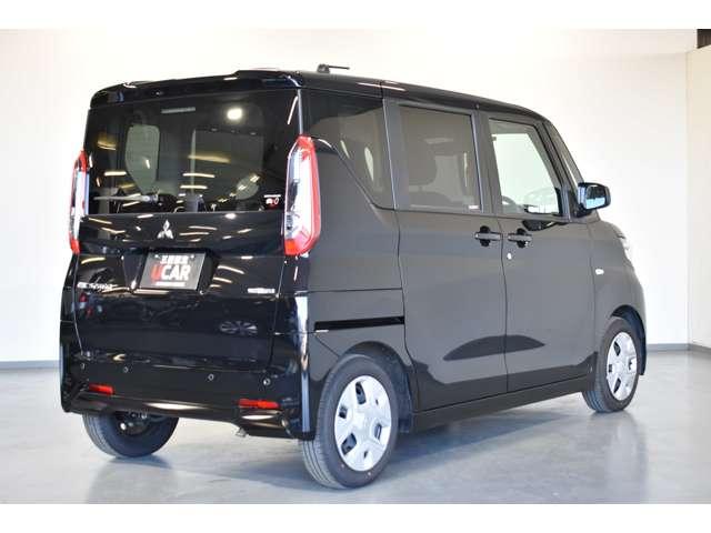 eKスペース G FCレンタカー Mナビ TV Bカメラ(ミラー) フルオートエアコン サイドカーテンエアバック コーナーセンサー フルセグTV シートヒーター ETC インテリキー アイドリングストップ 盗難防止装置(2枚目)