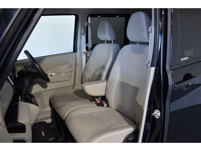 eKスペース G FCレンタカー Mナビ TV Bカメラ(ミラー) フルオートエアコン サイドカーテンエアバック コーナーセンサー フルセグTV シートヒーター ETC インテリキー アイドリングストップ 盗難防止装置(4枚目)