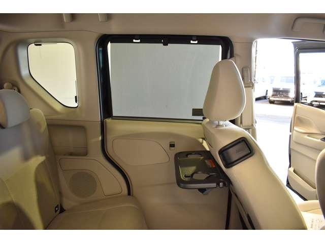 eKスペース G FCレンタカー Mナビ TV Bカメラ(ミラー) フルオートエアコン サイドカーテンエアバック コーナーセンサー フルセグTV シートヒーター ETC インテリキー アイドリングストップ 盗難防止装置(14枚目)