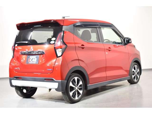 eKクロス G Mナビ TV デジタルミラー 衝突被害軽減 アラウンドビューカメラ エアバッグ アイスト Sヒーター LED スマートキー クリアランスソナー フルセグTV オートエアコン メモリーナビ ナビTV(2枚目)