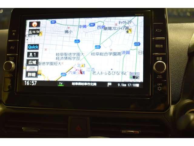 eKクロス G Mナビ TV デジタルミラー 衝突被害軽減 アラウンドビューカメラ エアバッグ アイスト Sヒーター LED スマートキー クリアランスソナー フルセグTV オートエアコン メモリーナビ ナビTV(7枚目)