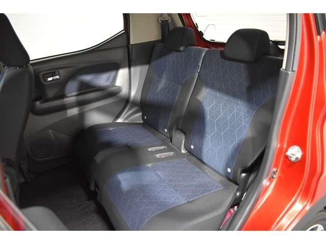 eKクロス G Mナビ TV デジタルミラー 衝突被害軽減 アラウンドビューカメラ エアバッグ アイスト Sヒーター LED スマートキー クリアランスソナー フルセグTV オートエアコン メモリーナビ ナビTV(14枚目)