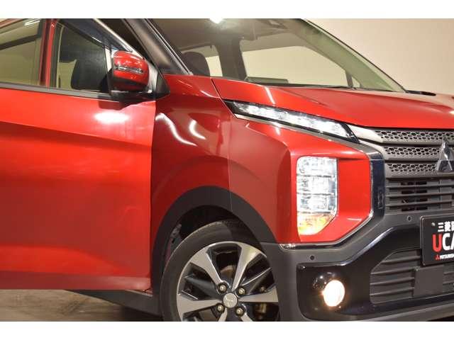 eKクロス G Mナビ TV デジタルミラー 衝突被害軽減 アラウンドビューカメラ エアバッグ アイスト Sヒーター LED スマートキー クリアランスソナー フルセグTV オートエアコン メモリーナビ ナビTV(19枚目)