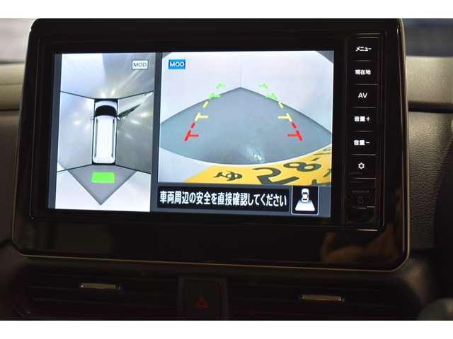 デリカミニ Ｔ　プレミアム　弊社社有車　Ｍナビ　ＴＶ　マイパイロット　衝突軽減装置　ターボエンジン　ナビＴＶ　寒冷地　パワステ　フルタイム４ＷＤ　エアバッグ　ＬＥＤヘッド　ＥＳＣ　サイドカメラ　クルコン　インテリキー　キーフリー（6枚目）