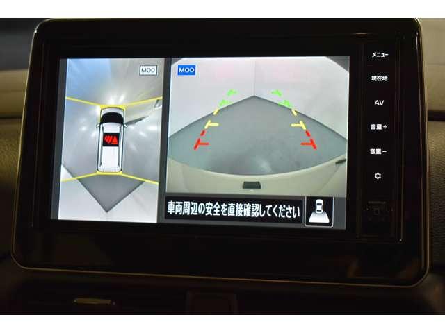 デリカミニ Ｇ　プレミアム　弊社ＦＣレンタカー　Ｍナビ　ＴＶ　マイパイロット　ＬＥＤ　Ａクルコン　シートヒーター　ＥＴＣ　ベンチシート　エアコン　コーナーセンサー　パワステ　アルミホイール　キーレスエントリー　エアバッグ　ＡＢＳ（8枚目）