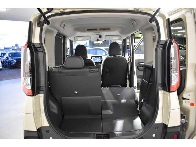 デリカミニ Ｇ　プレミアム　弊社ＦＣレンタカー　Ｍナビ　ＴＶ　マイパイロット　ＬＥＤ　Ａクルコン　シートヒーター　ＥＴＣ　ベンチシート　エアコン　コーナーセンサー　パワステ　アルミホイール　キーレスエントリー　エアバッグ　ＡＢＳ（16枚目）